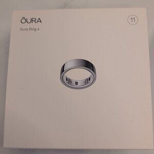 Oura Ring 4 - Size 11